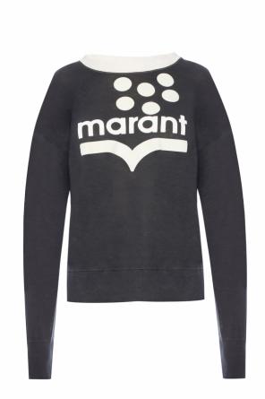 Branded long sleeve t-shirt, zdjęcie 1 Branded long sleeve t-shirt od Isabel Marant Etoile
